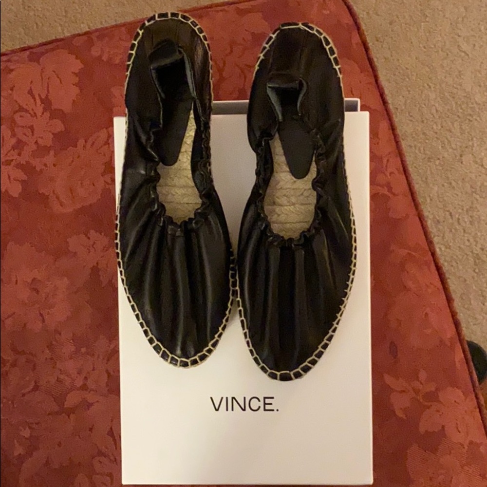 Vince espadrilles